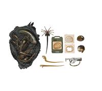 Confezione accessori NECA Alien Romulus per action figure in scala 18 cm