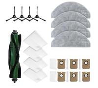 Confezione Accessori Robot Aspirapolvere Per Cecotec Per Conga 7490 Esigenze Pul