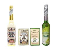 Confezione acqua & sapone Florida 270 ml + acqua e sapone Ruda 270 ml - 4 pezzi totali!