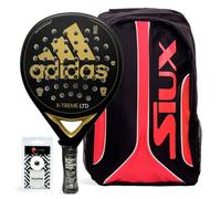 Confezione Adidas X-treme Gold E Zaino Siux Fusion Vari