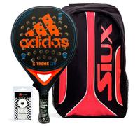 Confezione Adidas X-treme Orange E Zaino Siux Fusion Navy Blue