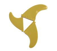 Confezione Alette Nylon e Vetroresina Per Timone Coda Modello 437 Installazione