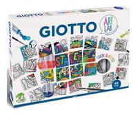 Confezione Art Lab Color E Puzzle