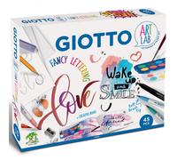 Confezione Art Lab Fancy Lettering