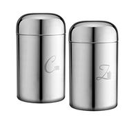 Confezione barattoli zucchero-caffè 1 Kg.