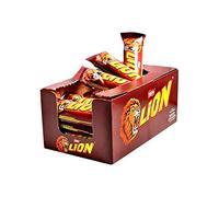 CONFEZIONE BARRETTE LION CIOCCOLATO NESTLE' 24PZ