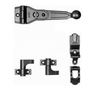 CONFEZIONE BASE SPAGNOLETTA AGB 1 E 2 ANTE H009031593 SERIE UNICA PERSIANE