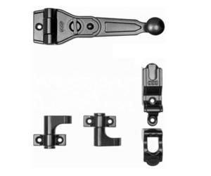 CONFEZIONE BASE SPAGNOLETTA AGB 1 E 2 ANTE H009031593 SERIE UNICA PERSIANE