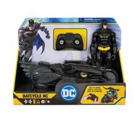 Confezione Batcycle RC + - figura di 30 cm - - Nouvo
