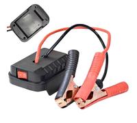 Confezione batteria di avviamento a salto - scatola di salto al litio portatile | Booster per auto a ricarica rapida con moto a doppia porta USB Motorcycle per auto, kit di avviamento per salto banco