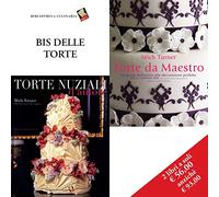 Confezione Bis delle torte: Torte da Maestro - Torte nuziali d'autore