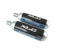 Confezione blister 2 cartucce d'aria XLC pu-m03 16g Noir