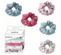 Confezione blister da 5 elastici per capelli assortiti Disney Frozen 2 Piante