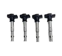Confezione bobine di accensione Per A3 Per A4 Per A6 Per TT Per Q3 Per Q5 05-18 Bobina Accensione 0221604115 07K. 905715 F UF575 06F. 905115 E06H B Bobine Accensione