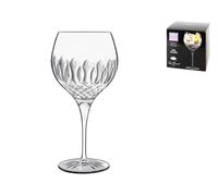 Confezione Bormioli 4 bicchieri diamante