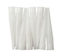 Confezione Bulk 50 Ugelli di Ricambio per Porte e Finestre Silicone Sigillanti M