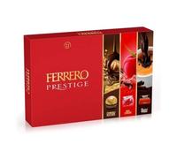 CONFEZIONE CIOCCOLATINI FERRERO PRESTIGE MON CHERI ROCHER POCKET COFFEE 21 PEZZI