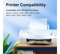 Confezione combinata di cartucce d'inchiostro HP950XL/951XL (5 pezzi)