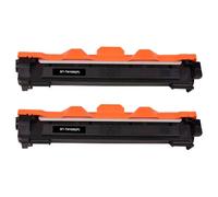 Confezione compatibile x2 brother tn1050 cartucce toner nero tn-1050