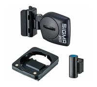 Confezione completa di macchine veloci sts bc 2450 Sigma Noir