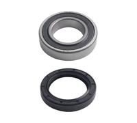 Confezione Completa Guarnizione Cuscinetto E O Ring Per Honda 350 400 420 TRX350