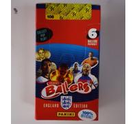 Confezione Completa Panini Adrenalyn Ballers Inghilterra 2026 Trading Carte