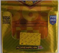 Confezione Completa Panini Adrenalyn XL Fifa 365 2026 Trading Carte Collezione