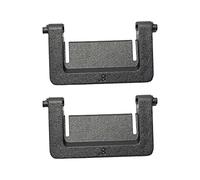 Confezione Con 2 Supporto Tastiera Legs Supporto Tastiera Piedi Per Un Migliorato Comfort E Stabilità Per Le Gambe Della Tastiera Della Serie K540 K540