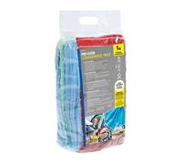 Pro-Clean Panni microfibra 1 kg per lavare pulire spolverare e lucidare Offerta