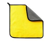 Confezione Da 1/2/6 Panni For La Pulizia Dell'auto, Panni In Microfibra For La Pulizia Professionale Dell'auto, Accessori For Il Lavaggio Dell'auto(30X30CM 1PCS)
