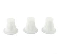 Confezione da 1/3 filtri di ricambio per aspirapolvere, lavabili e riutilizzabili, per mini aspirapolvere wireless (confezione da 3)