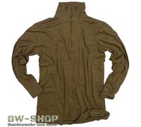 CONFEZIONE DA 1-3 MAGLIONI ORIGINALI ESERCITO TEDESCO ROLLI TROPICI MANICA LU...