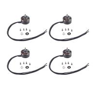 Confezione Da 1/4 2810 1180KV Motore Brushless 4S-6S Eliche FPV Che Attraversano Aerei Riparazione Per 9 "7" Quadricottero Brushless Per Le Corse