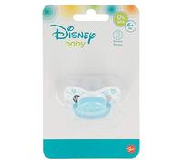 Confezione da 1 ciuccio reversibile in silicone 6-18 m Mickey Mouse - Disney