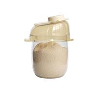 Confezione da 1 contenitore per lattanti, dispenser per latte in polvere, contenitore per neonati, alimentazione essenziale, organizer per formule per bambini