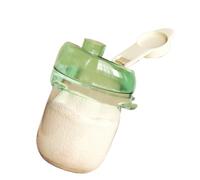 Confezione da 1 contenitore per lattanti, dispenser per latte in polvere, contenitore per neonati, alimentazione essenziale, organizer per formule per bambini