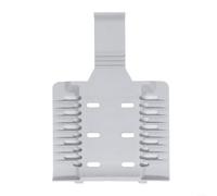 Confezione da 1 filtro di pulizia di ricambio per Narwal 002 Robotic Vacuum Base Station, migliora la manutenzione del filtro con design rimovibile