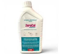 CONFEZIONE da 1 FLACONE da 1000 ml ZEROCAL RICARICA per DOSATORE GEL