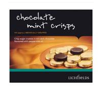 Confezione da 1 kg Lichfields Cioccolato Menta Patatine 1 kg