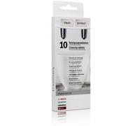 Confezione da 1 pastiglie detergenti per macchine da caffè Siemens/Bosch/Neff...