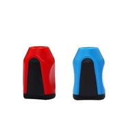 Confezione da 1 punta trapano ad anello magnetico universale, magnete potente, testa for cacciavite elettrico adatta for di Facile Da Trasportare(2pcs Colorful)