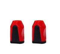 Confezione da 1 punta trapano ad anello magnetico universale, magnete potente, testa for cacciavite elettrico adatta for di Facile Da Trasportare(2pcs red)