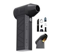 Confezione Da 1 Strumento Portatile Multifunzionale Che Evidenzia La Combinazione Ventola Aspirazione E Motore Rapido Per Un Utilizzo Flessibile Dello Spazzaneve