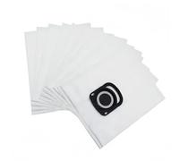 Confezione da 10/20 sacchetti di ricambio per X-Plorer Serie 75 S+, accessori per aspirapolvere, filtraggio efficiente, tessuto non tessuto, sacchetti per la polvere di grande capacità (10 PCS)