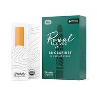 DAddario Woodwinds La Voz Bb- Clarinet MH
