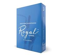 DAddario Woodwinds Royal Baritone Saxophone 2.5
