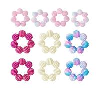Confezione Da 10 Anelli Fidget Per Bambini, Giocattolo Per Alleviare Il Massaggio Delle Dita, 2,8x0,7 Cm, Anelli Appuntiti Rotanti, Fidget Silenzioso Per Le Dita, Cuscinetti Rotanti Lisci, Per Adulti