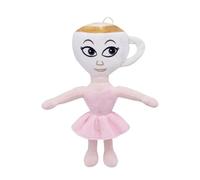 Confezione da 10 bambole Brainrot italiane, giocattoli Brainrot italiani, animali Brainrot da 25 cm, divertenti bambole Tralala Tralala per bambini e adulti, adatte ai fan di Brainrot dai 6 anni in su