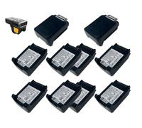 Confezione da 10 batterie ricaricabili da 3,85 V BT-000397 per RS51 RS5100 RS5100 2D Bluetooth Ring Scann RS5100 Ring Scanner batteria 730mAh