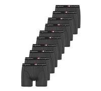 Confezione Da 10 Boxer Champion Uomo Pantaloni Intimi